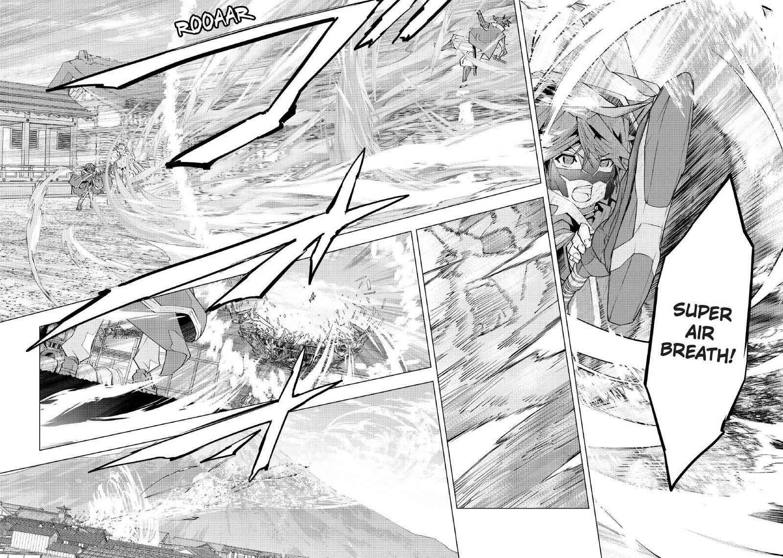 My Gift LVL 9999 Unlimited Gacha Chapter 180 — page 8