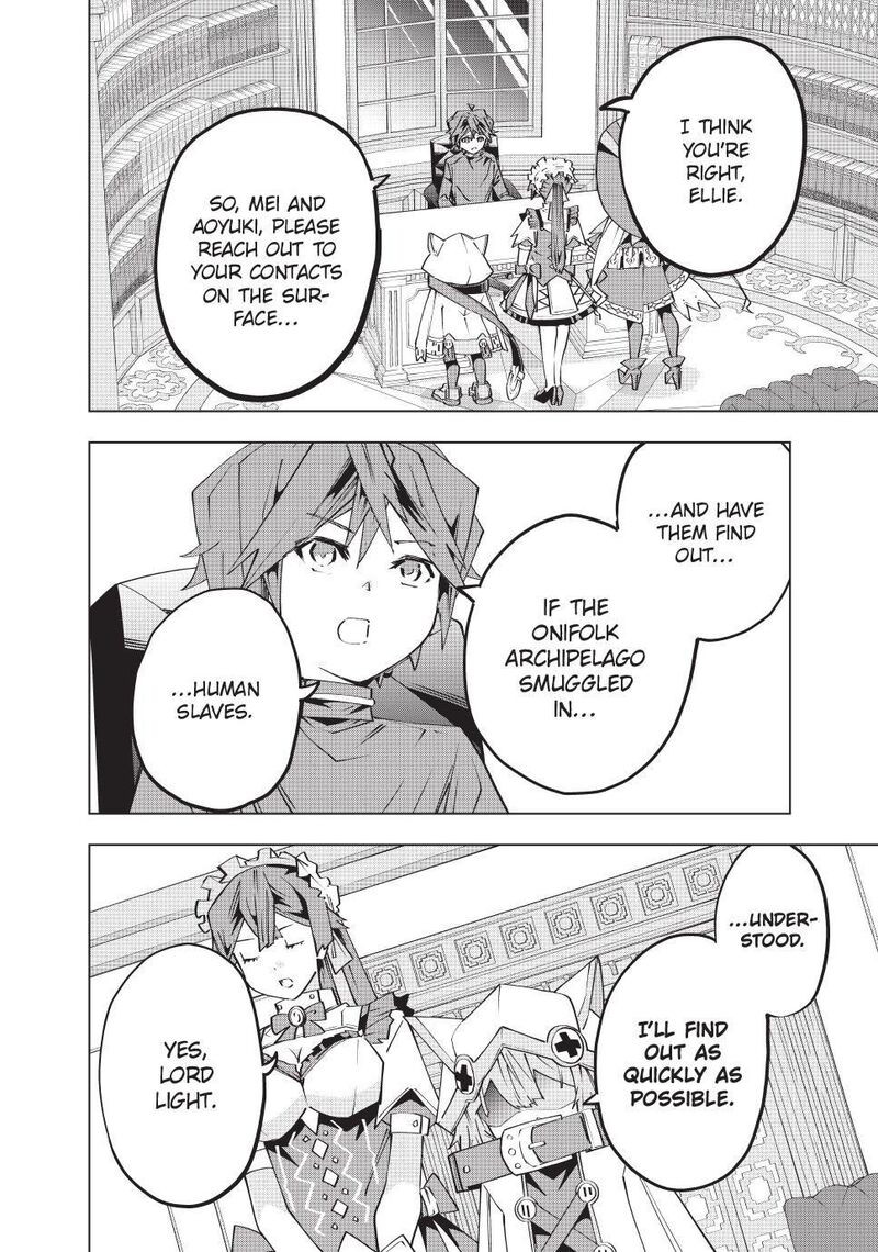 My Gift LVL 9999 Unlimited Gacha Chapter 181 — page 4