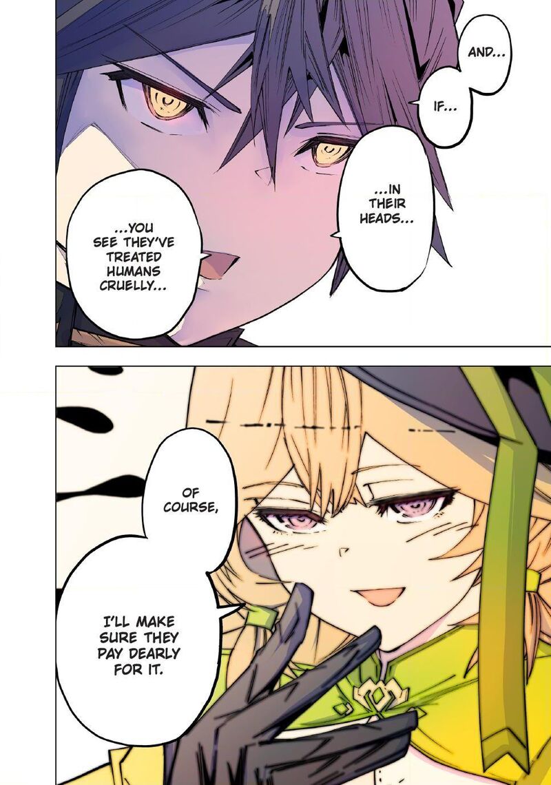 My Gift LVL 9999 Unlimited Gacha Chapter 181 — page 6