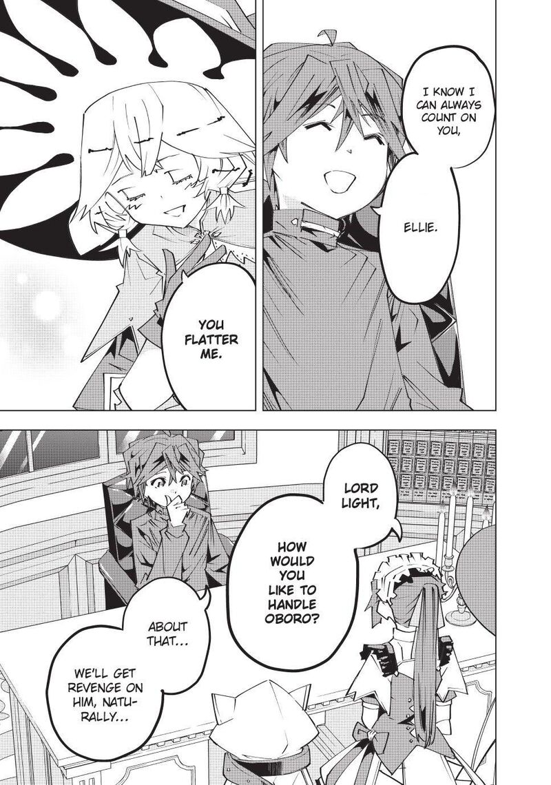 My Gift LVL 9999 Unlimited Gacha Chapter 181 — page 7