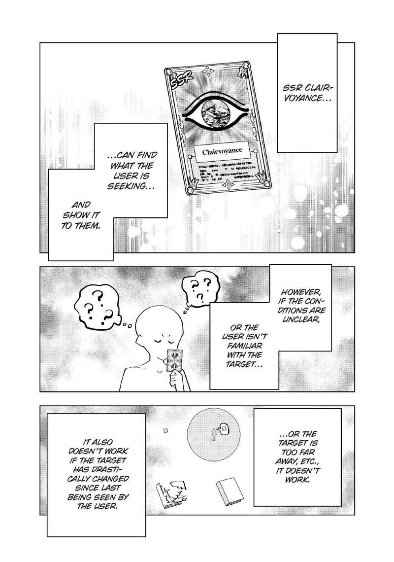 My Gift LVL 9999 Unlimited Gacha Chapter 181 — page 9