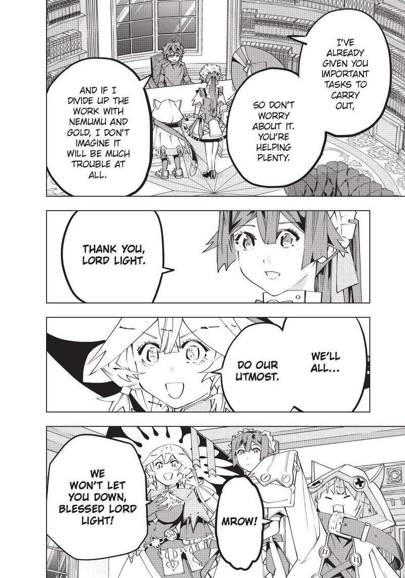 My Gift LVL 9999 Unlimited Gacha Chapter 181 — page 12