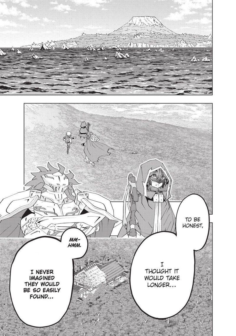 My Gift LVL 9999 Unlimited Gacha Chapter 181 — page 13