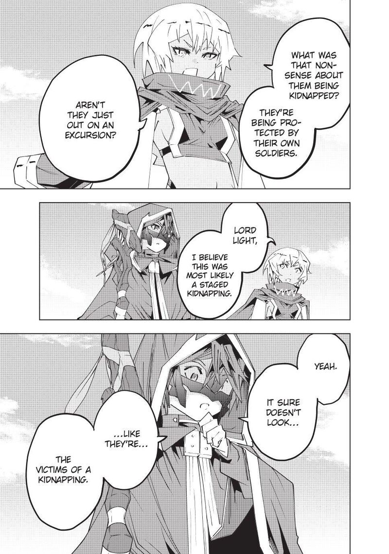 My Gift LVL 9999 Unlimited Gacha Chapter 181 — page 15