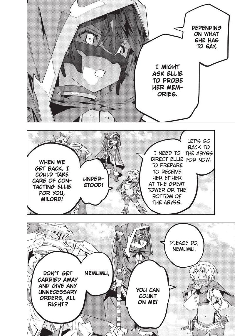 My Gift LVL 9999 Unlimited Gacha Chapter 181 — page 18
