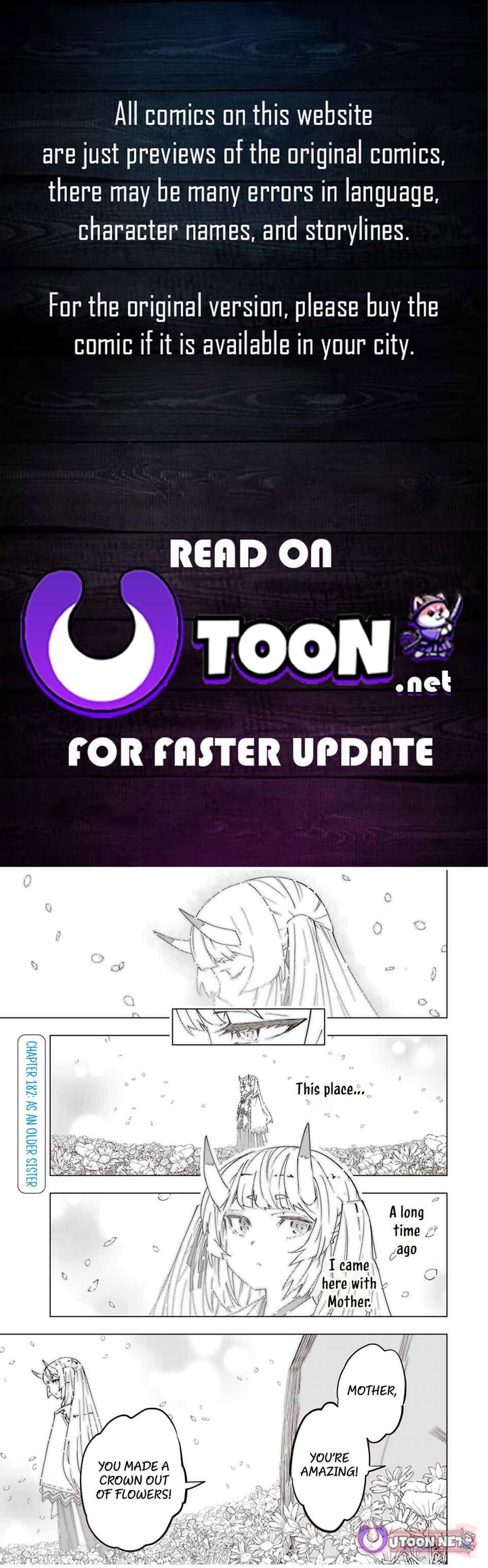 My Gift LVL 9999 Unlimited Gacha Chapter 182 — page 1