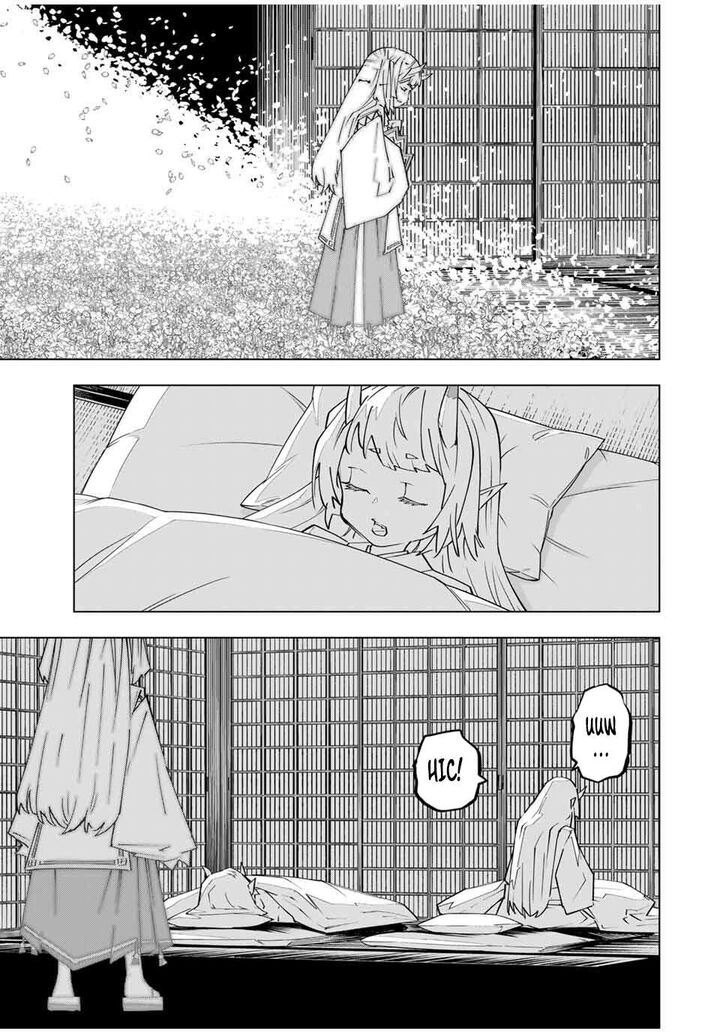 My Gift LVL 9999 Unlimited Gacha Chapter 182 — page 7