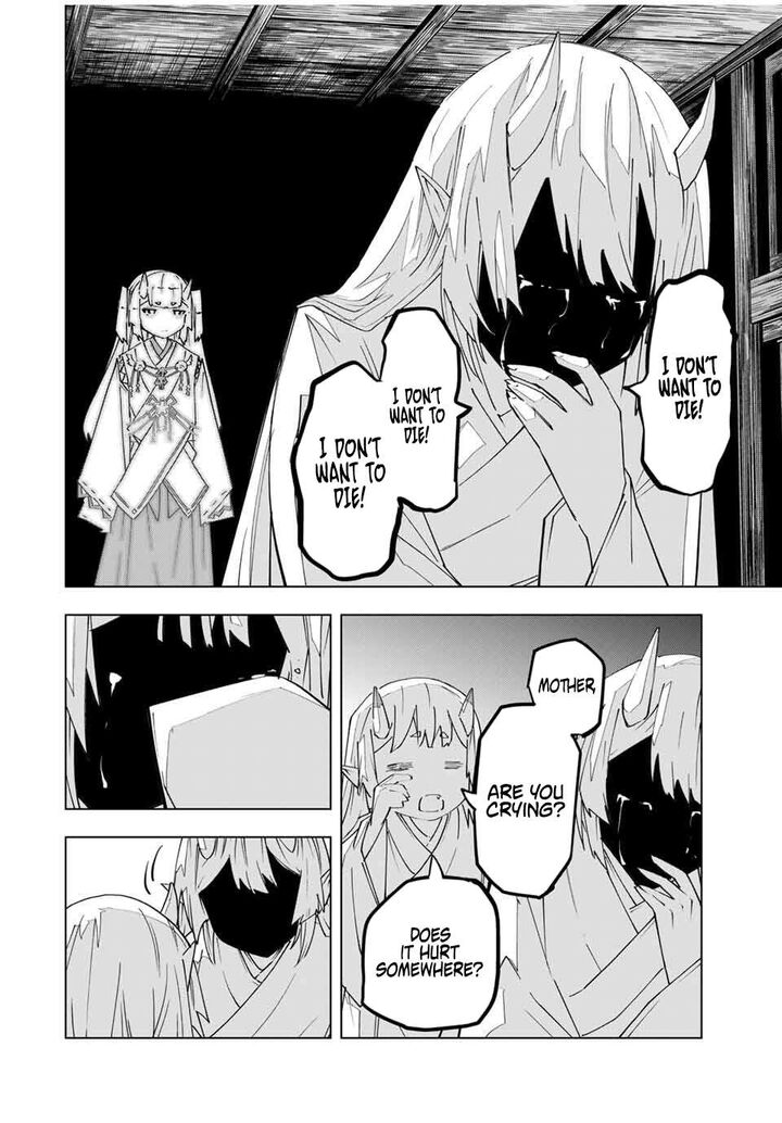 My Gift LVL 9999 Unlimited Gacha Chapter 182 — page 8