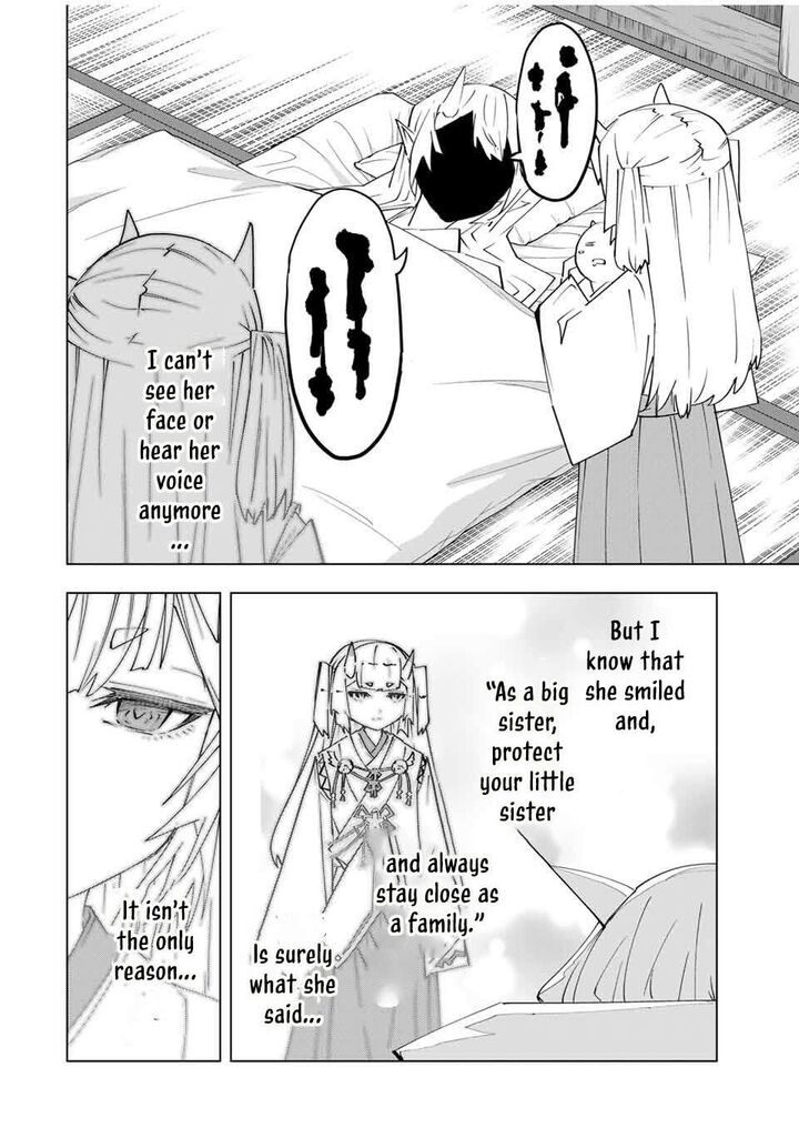 My Gift LVL 9999 Unlimited Gacha Chapter 182 — page 14