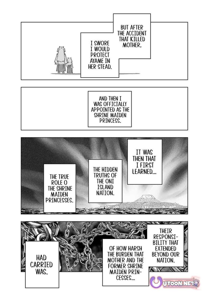 My Gift LVL 9999 Unlimited Gacha Chapter 182 — page 15