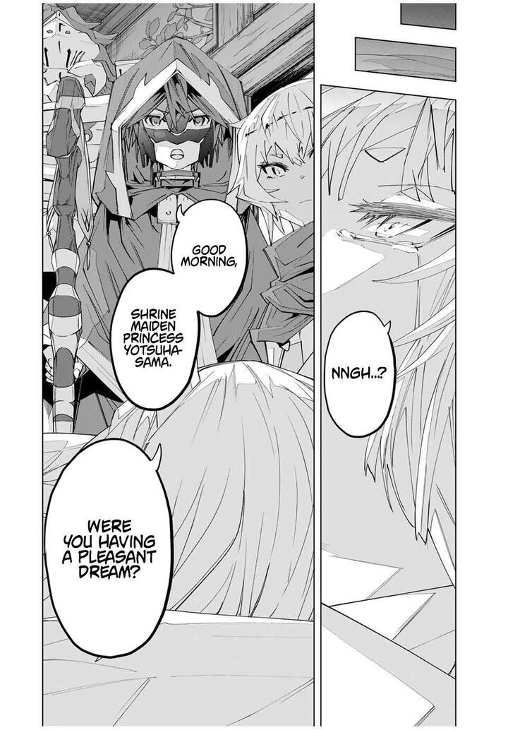 My Gift LVL 9999 Unlimited Gacha Chapter 182 — page 18