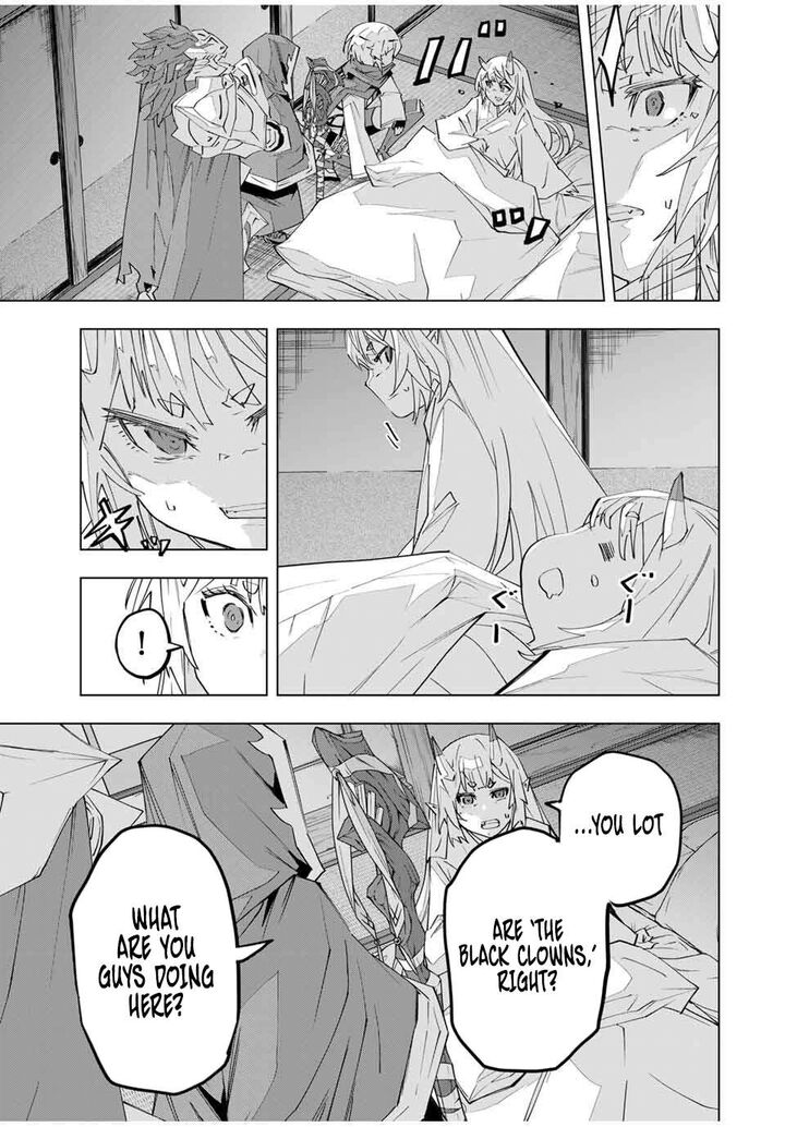 My Gift LVL 9999 Unlimited Gacha Chapter 182 — page 19