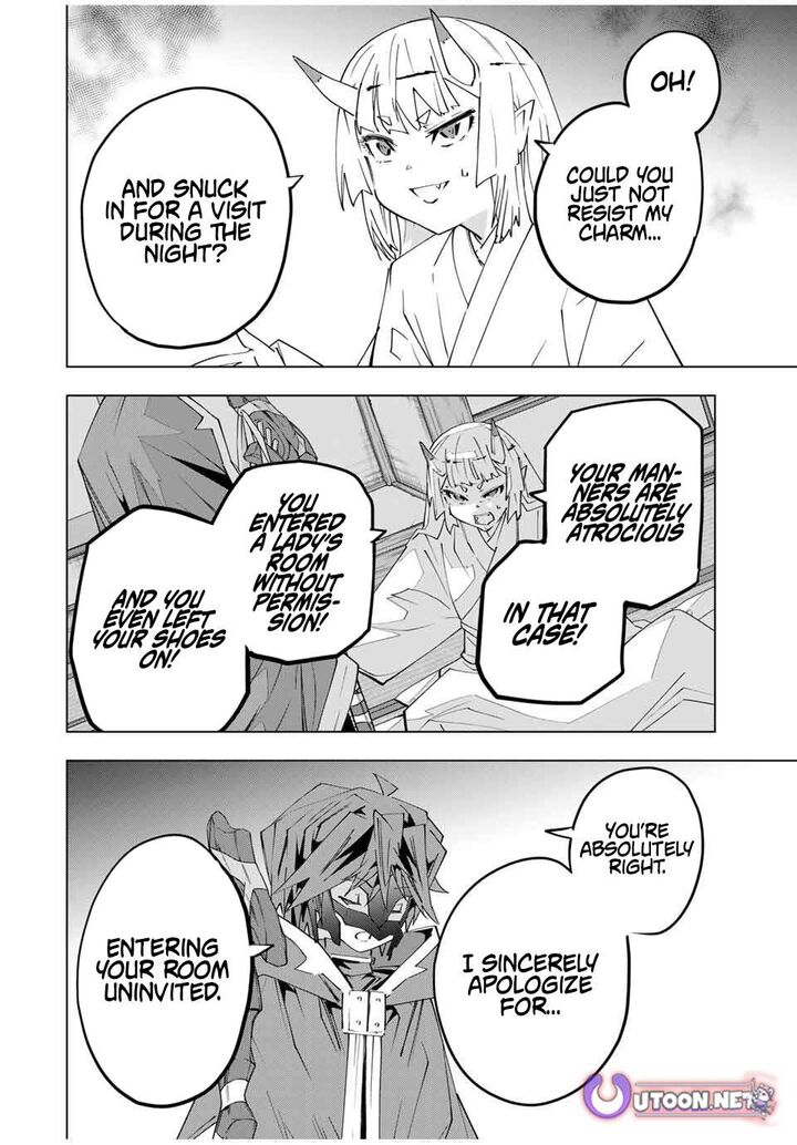 My Gift LVL 9999 Unlimited Gacha Chapter 182 — page 20