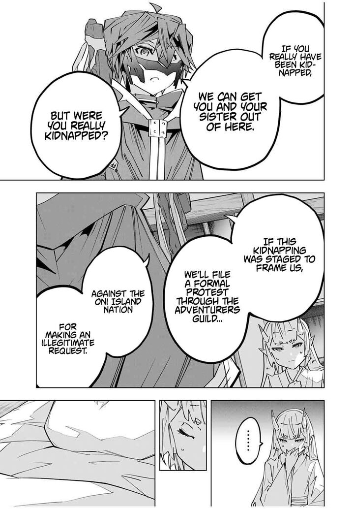 My Gift LVL 9999 Unlimited Gacha Chapter 182 — page 23