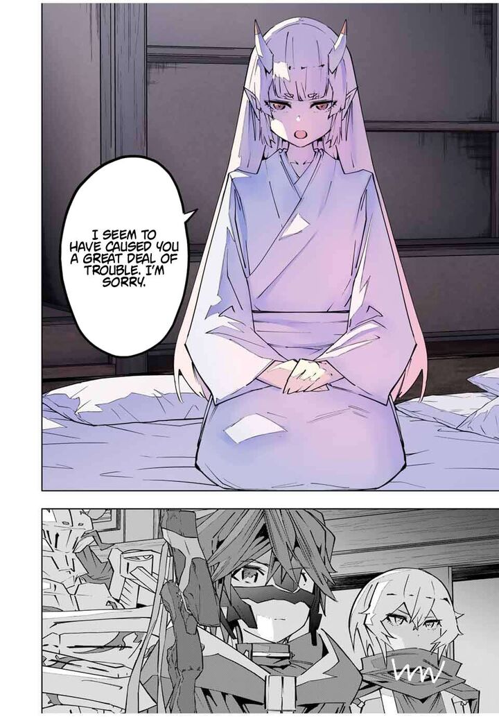 My Gift LVL 9999 Unlimited Gacha Chapter 182 — page 24