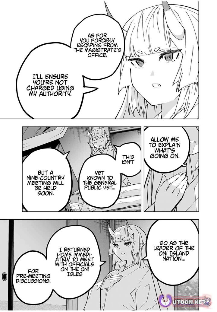 My Gift LVL 9999 Unlimited Gacha Chapter 182 — page 25