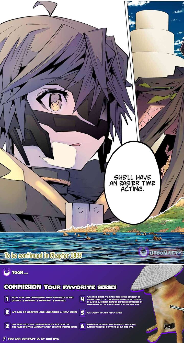 My Gift LVL 9999 Unlimited Gacha Chapter 182 — page 29