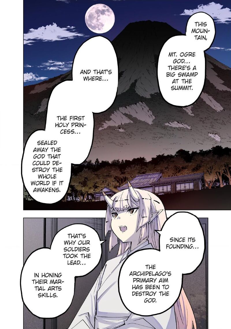My Gift LVL 9999 Unlimited Gacha Chapter 183 — page 4