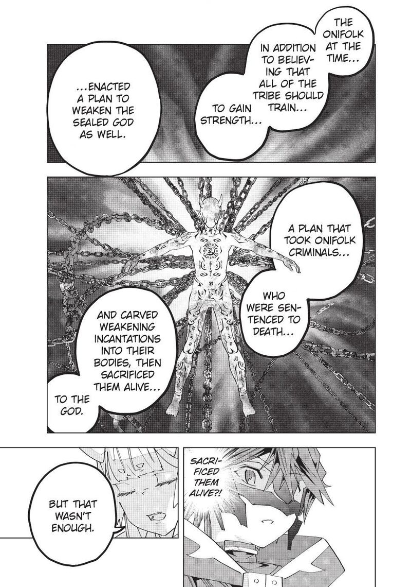 My Gift LVL 9999 Unlimited Gacha Chapter 183 — page 5