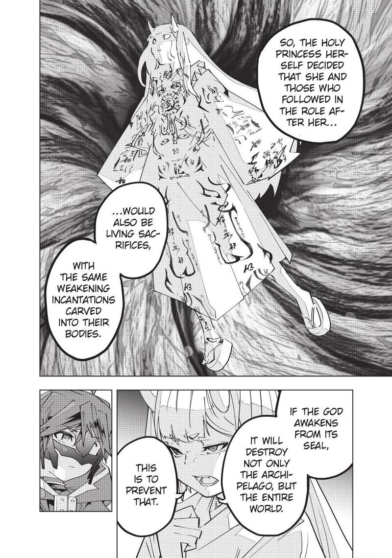 My Gift LVL 9999 Unlimited Gacha Chapter 183 — page 6