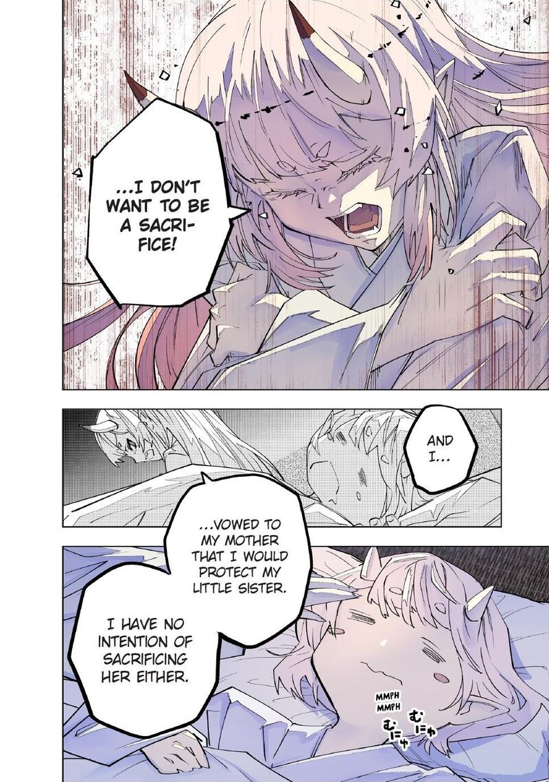 My Gift LVL 9999 Unlimited Gacha Chapter 183 — page 8