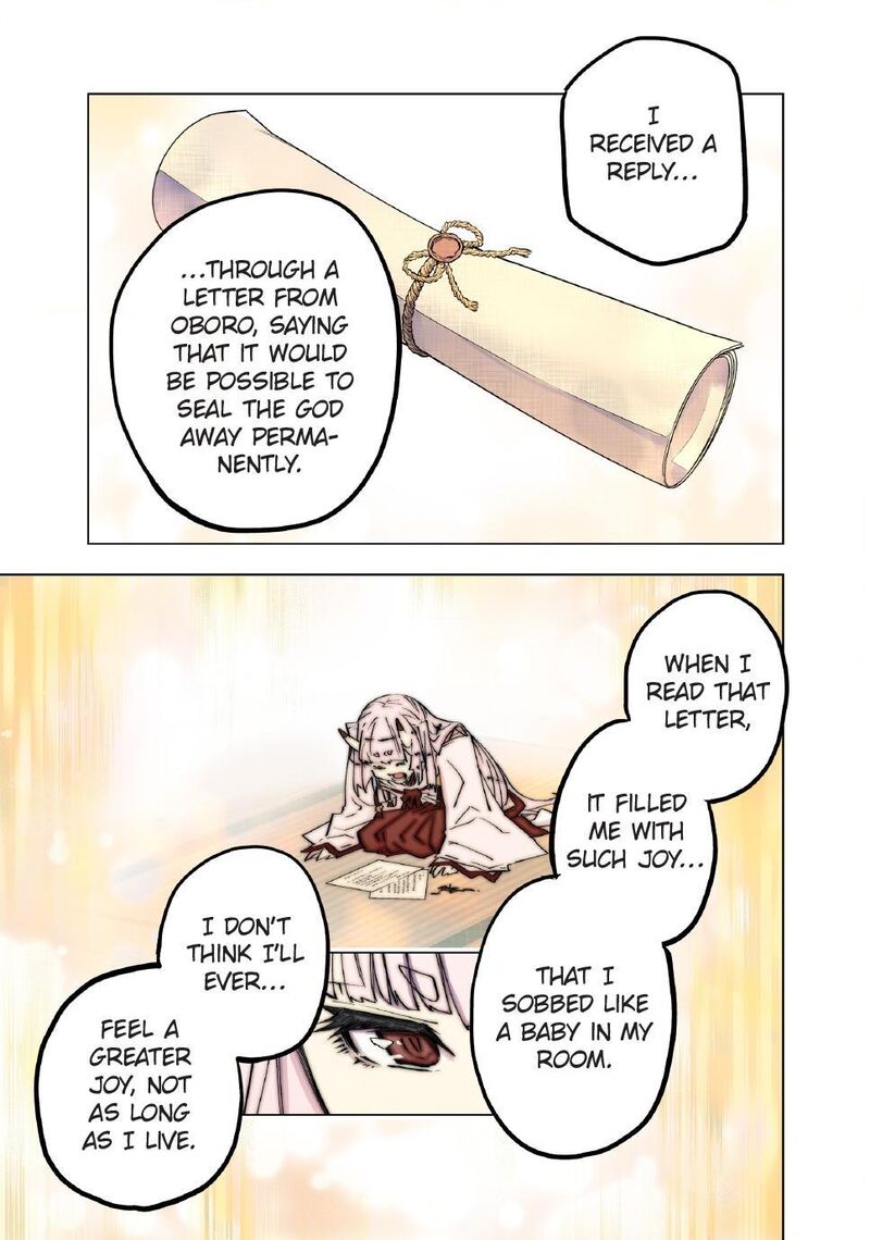 My Gift LVL 9999 Unlimited Gacha Chapter 183 — page 13