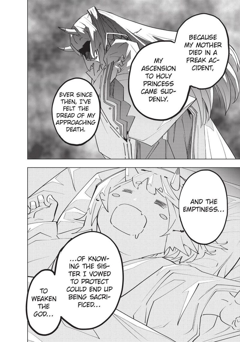 My Gift LVL 9999 Unlimited Gacha Chapter 183 — page 14