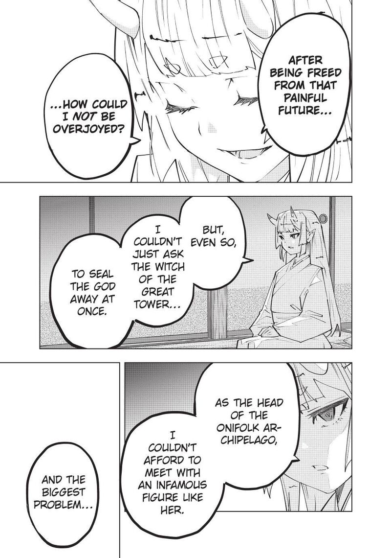 My Gift LVL 9999 Unlimited Gacha Chapter 183 — page 15