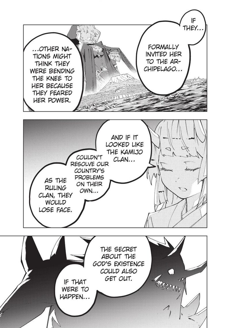 My Gift LVL 9999 Unlimited Gacha Chapter 183 — page 17