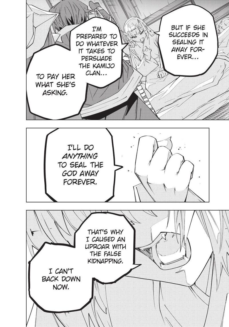 My Gift LVL 9999 Unlimited Gacha Chapter 183 — page 22