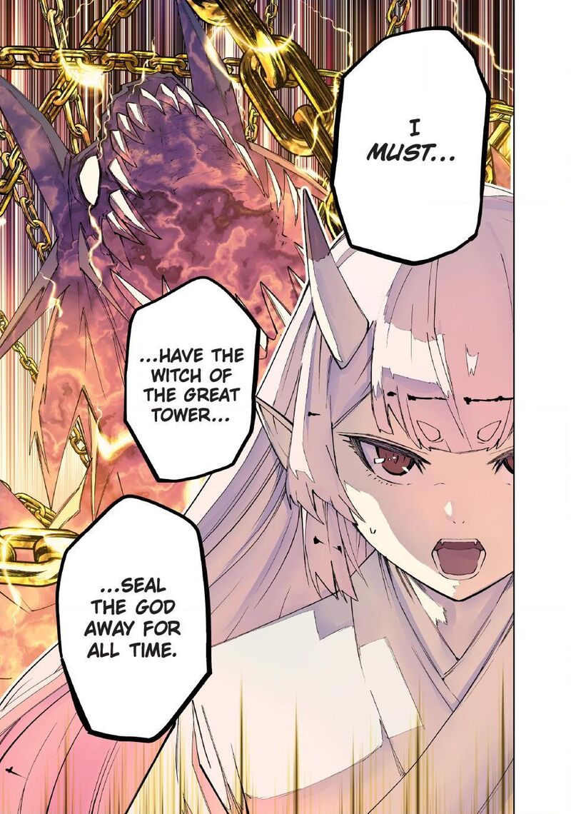 My Gift LVL 9999 Unlimited Gacha Chapter 183 — page 23