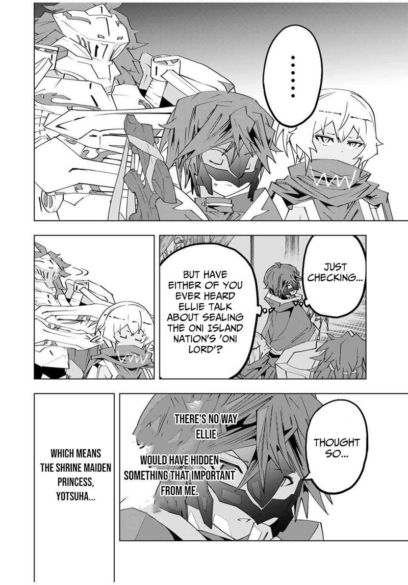 My Gift LVL 9999 Unlimited Gacha Chapter 184 — page 3