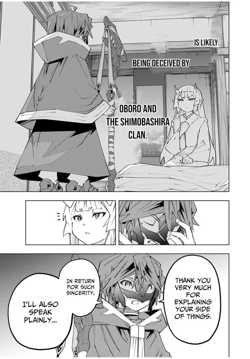 My Gift LVL 9999 Unlimited Gacha Chapter 184 — page 4