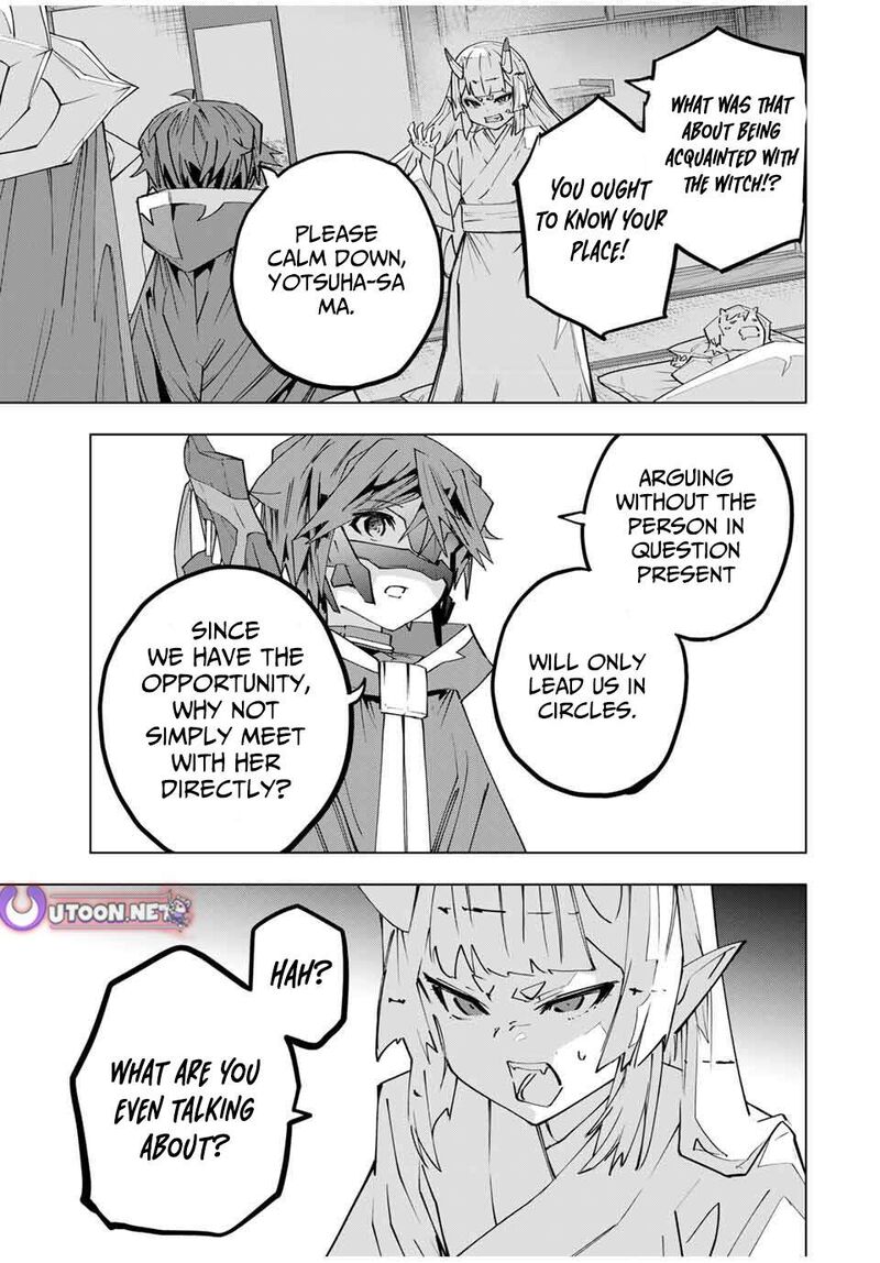 My Gift LVL 9999 Unlimited Gacha Chapter 184 — page 10