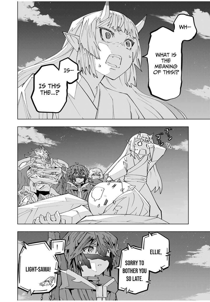 My Gift LVL 9999 Unlimited Gacha Chapter 184 — page 15
