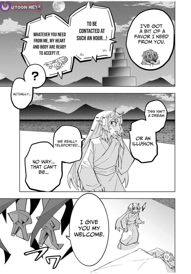 My Gift LVL 9999 Unlimited Gacha Chapter 184 — page 16