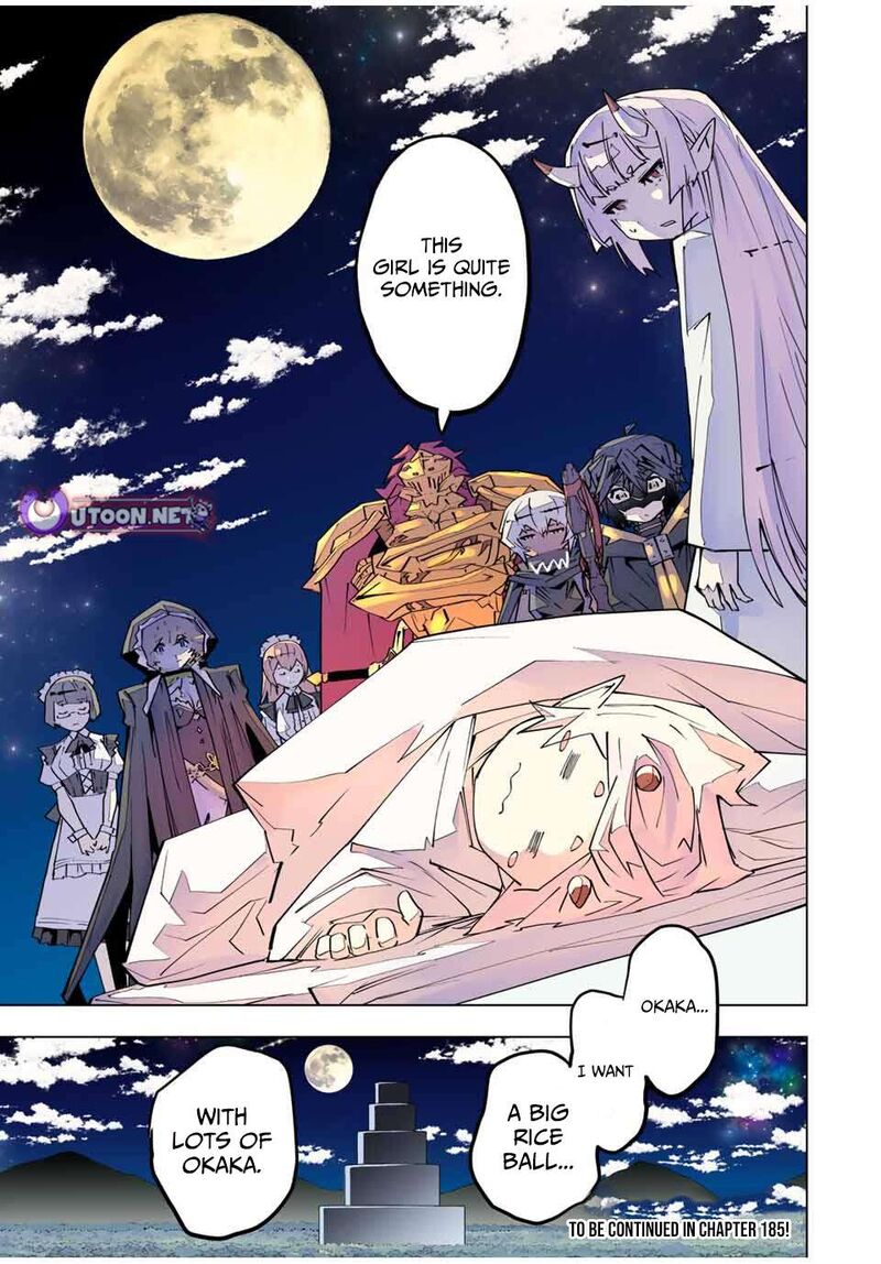 My Gift LVL 9999 Unlimited Gacha Chapter 184 — page 20