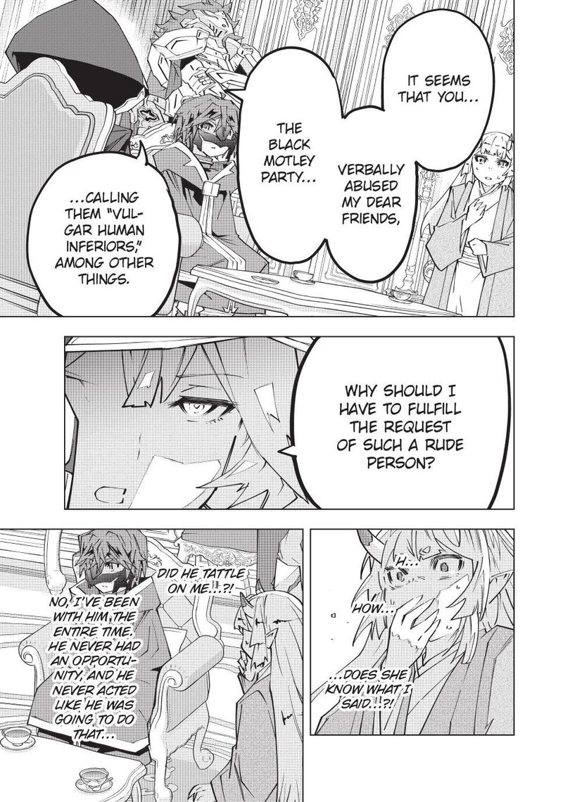 My Gift LVL 9999 Unlimited Gacha Chapter 185 — page 13