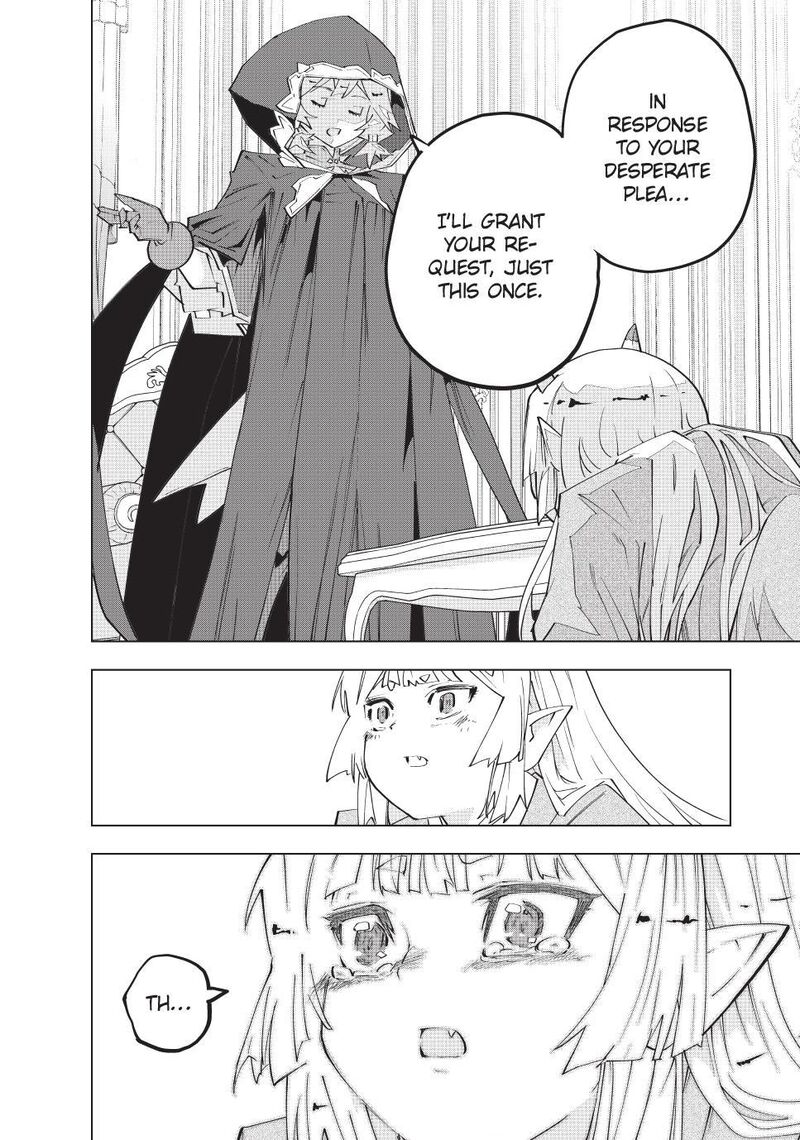 My Gift LVL 9999 Unlimited Gacha Chapter 185 — page 22