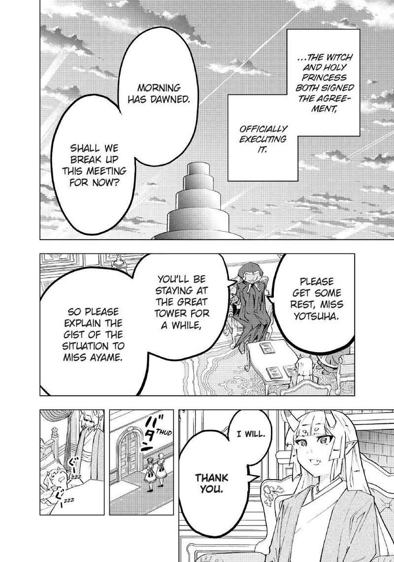 My Gift LVL 9999 Unlimited Gacha Chapter 185 — page 26