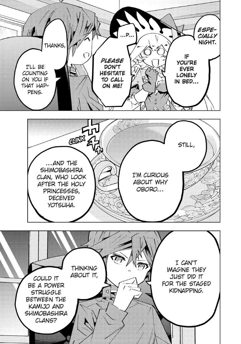 My Gift LVL 9999 Unlimited Gacha Chapter 185 — page 29
