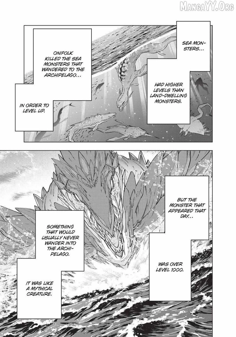 My Gift LVL 9999 Unlimited Gacha Chapter 186 — page 3
