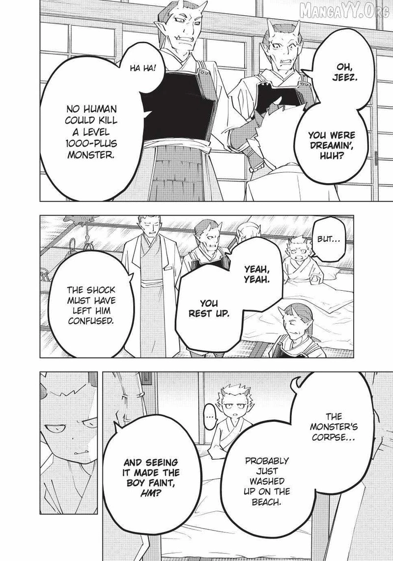 My Gift LVL 9999 Unlimited Gacha Chapter 186 — page 9