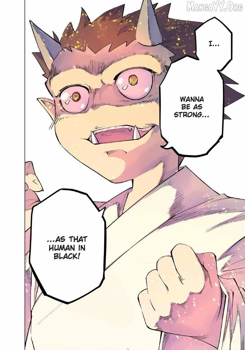 My Gift LVL 9999 Unlimited Gacha Chapter 186 — page 11