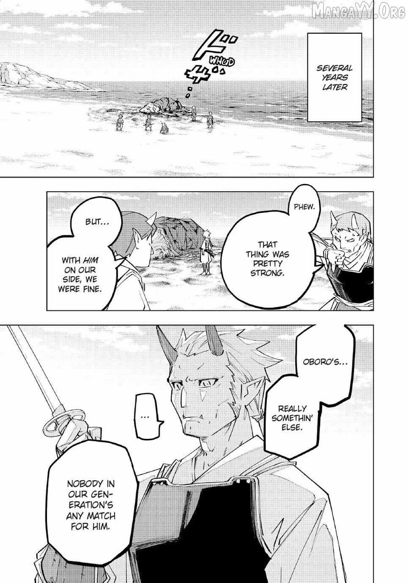 My Gift LVL 9999 Unlimited Gacha Chapter 186 — page 12