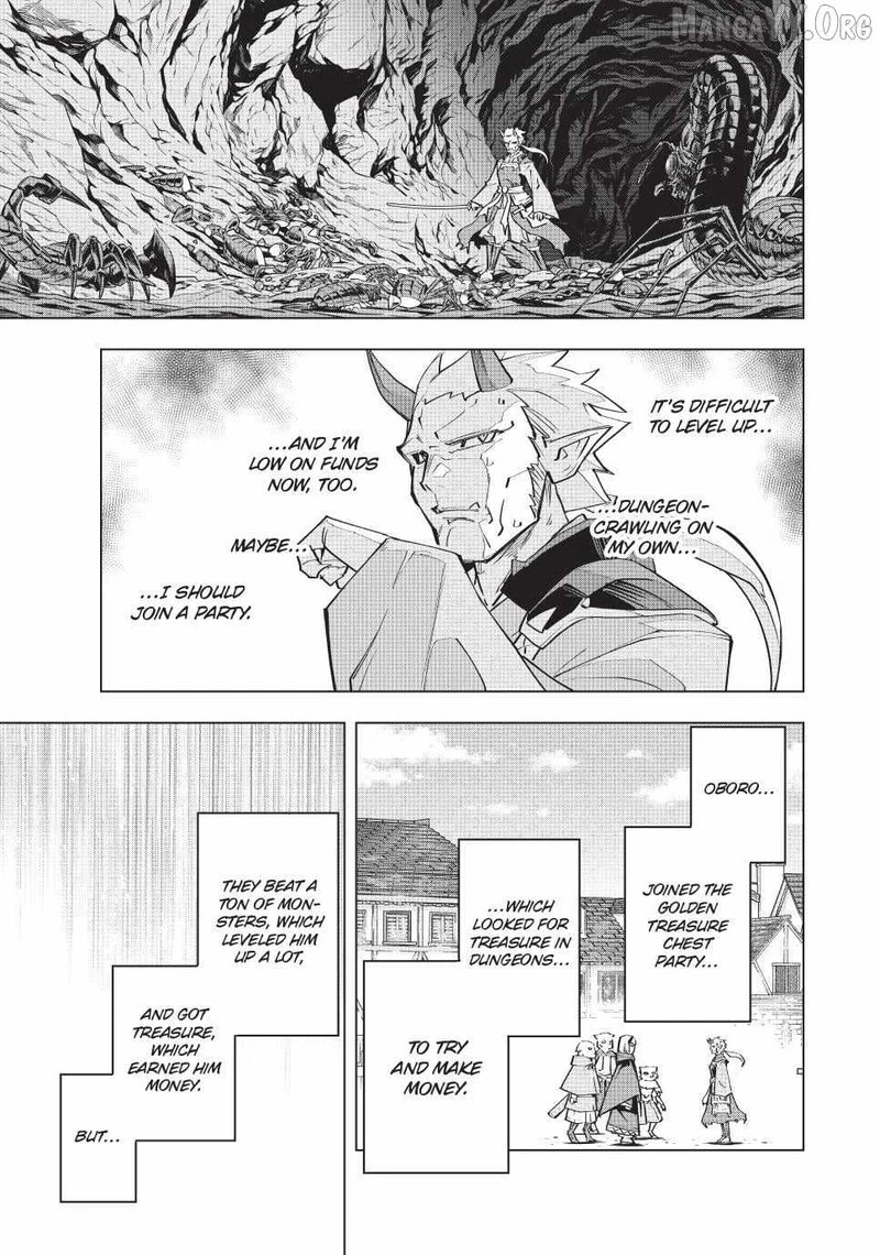 My Gift LVL 9999 Unlimited Gacha Chapter 186 — page 14