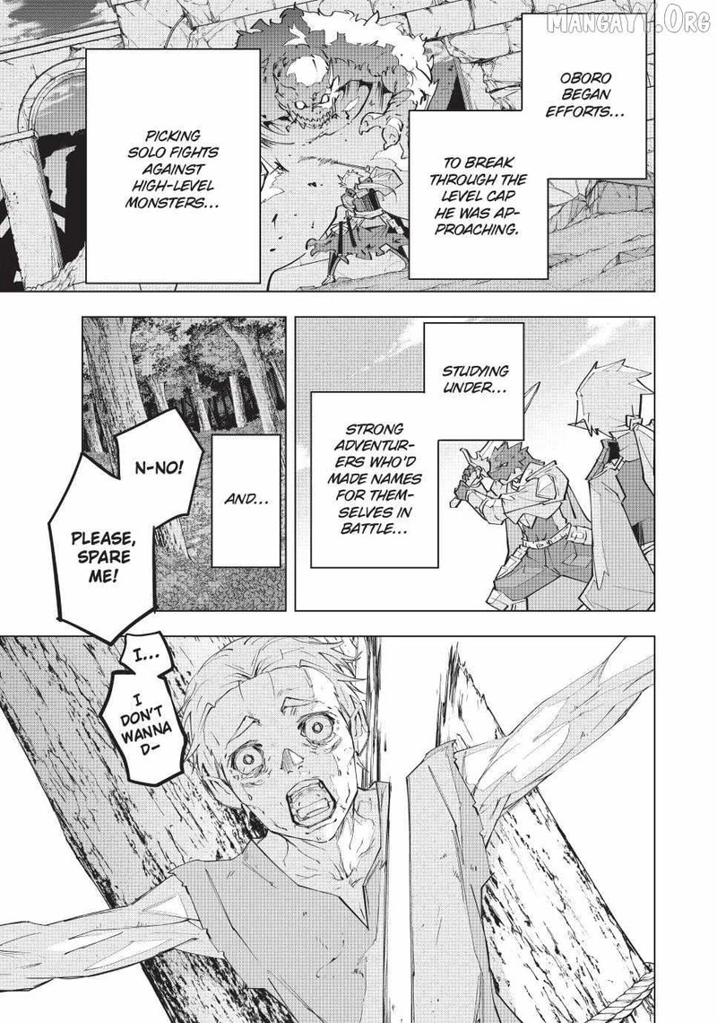 My Gift LVL 9999 Unlimited Gacha Chapter 186 — page 16