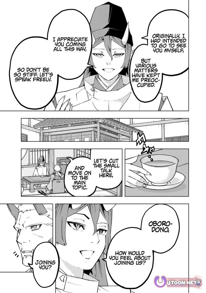 My Gift LVL 9999 Unlimited Gacha Chapter 187 — page 5