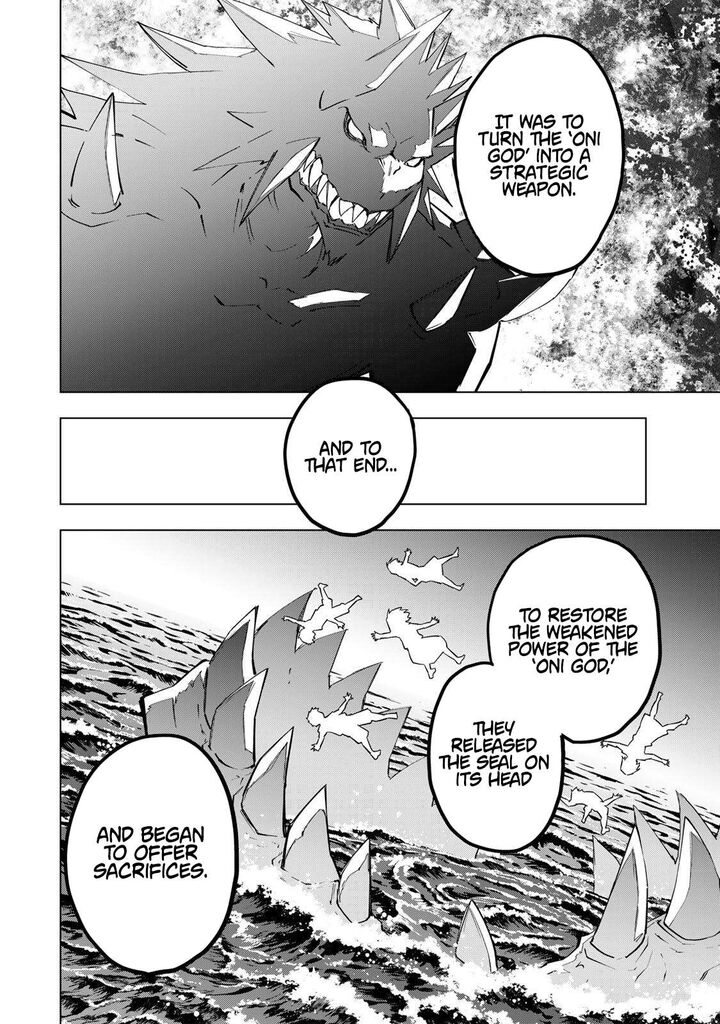 My Gift LVL 9999 Unlimited Gacha Chapter 187 — page 8