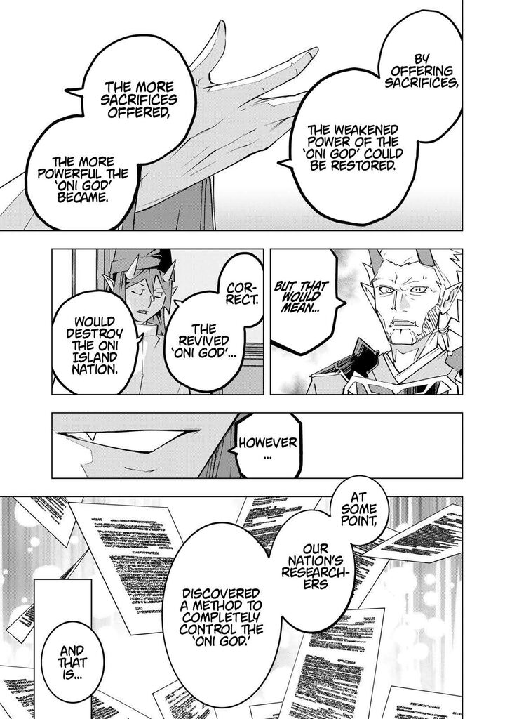 My Gift LVL 9999 Unlimited Gacha Chapter 187 — page 9